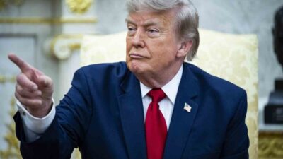 ABD Başkanı Donald Trump, Irak’ın İran tarafından zorbalık gördüğünü ve