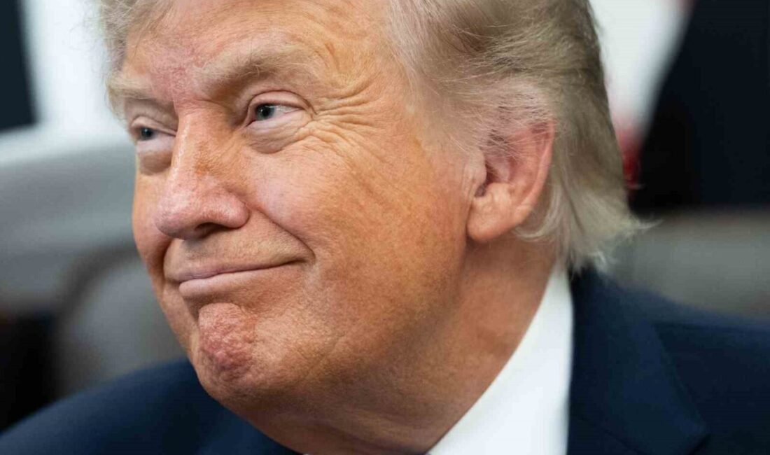 ABD Başkanı Donald Trump, İsrail Başbakanı Binyamin Netanyahu’nun Beyaz Saray’da