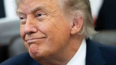 ABD Başkanı Donald Trump, İsrail Başbakanı Binyamin Netanyahu’nun Beyaz Saray’da