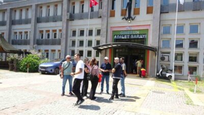 Görele ilçesinde meydana gelen trafik kazasında hayatını kaybeden 17 yaşındaki