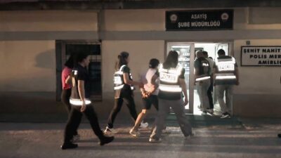 Tunceli merkezli bir fuhuş operasyonunda 6 şüpheli tutuklanırken, 9 kadın