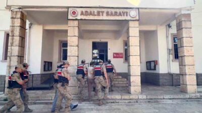 Tunceli merkezli gerçekleştirilen bir siber dolandırıcılık operasyonunda 11 şüpheli tutuklandı.