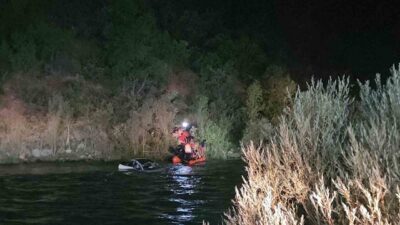 Tunceli’de bir aracın uçuruma yuvarlanması sonucu 2 kişinin yaralandığı bir