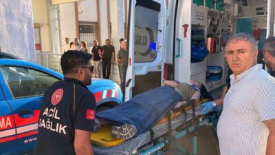 Kahta ilçesinde gerçekleşen bir kaza sonucunda bir tur minibüsünün şarampole
