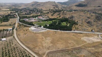 Kırşehir’in Kaman ilçesinde bulunan Ceviz Kafe, 2025 yılında açıldığından beri