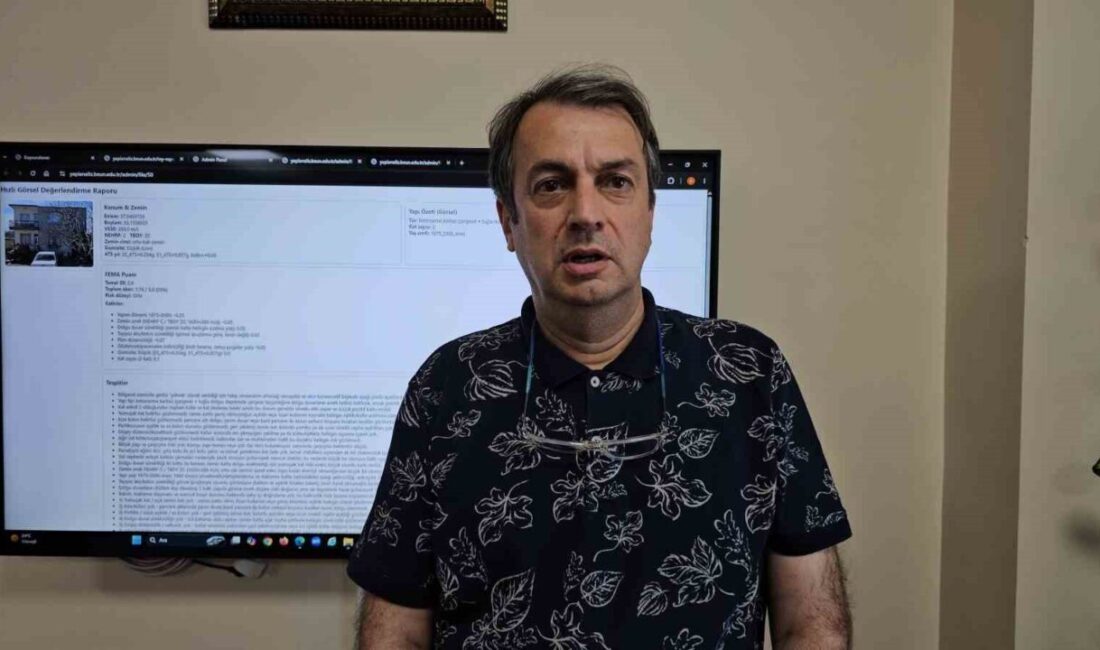 Balıkesir’in Sındırgı ilçesinde 2025 yılında üç ay arayla meydana gelen