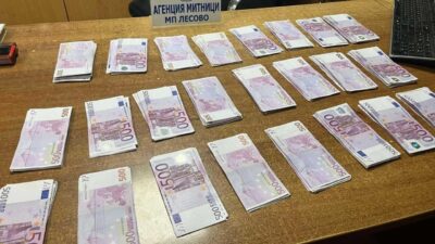 Türkiye’nin Edirne iline bağlı Hamzabeyli Sınır Kapısı’nda çıkış yapan bir