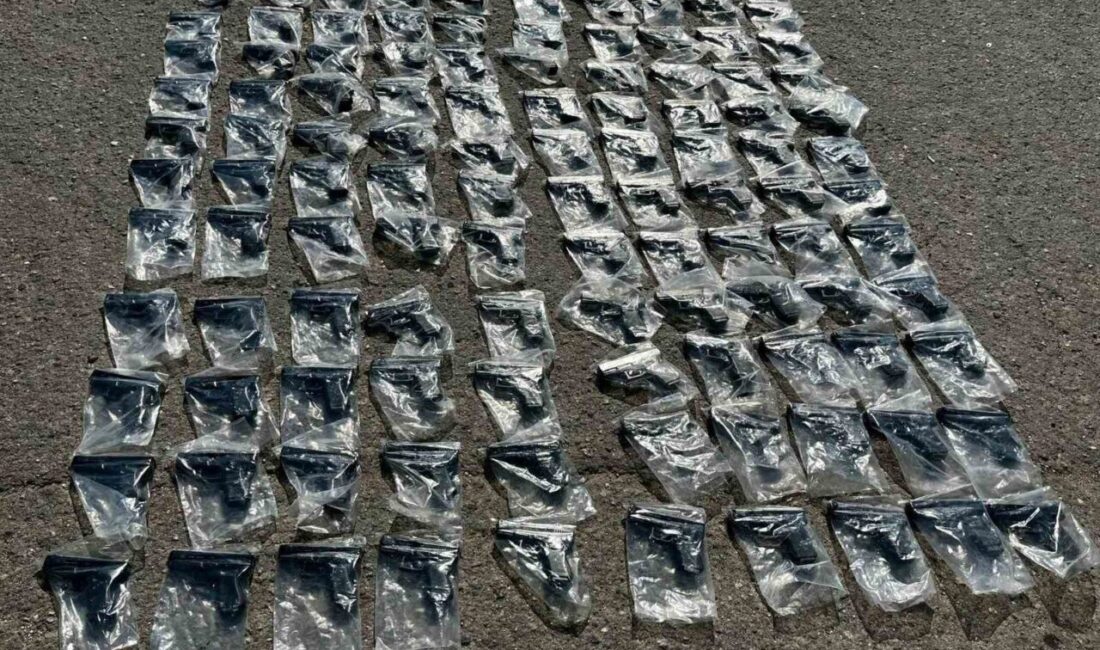 İstanbul Tuzla ilçesinde gerçekleştirilen bir operasyonda, suç örgütlerine sevk edilmek