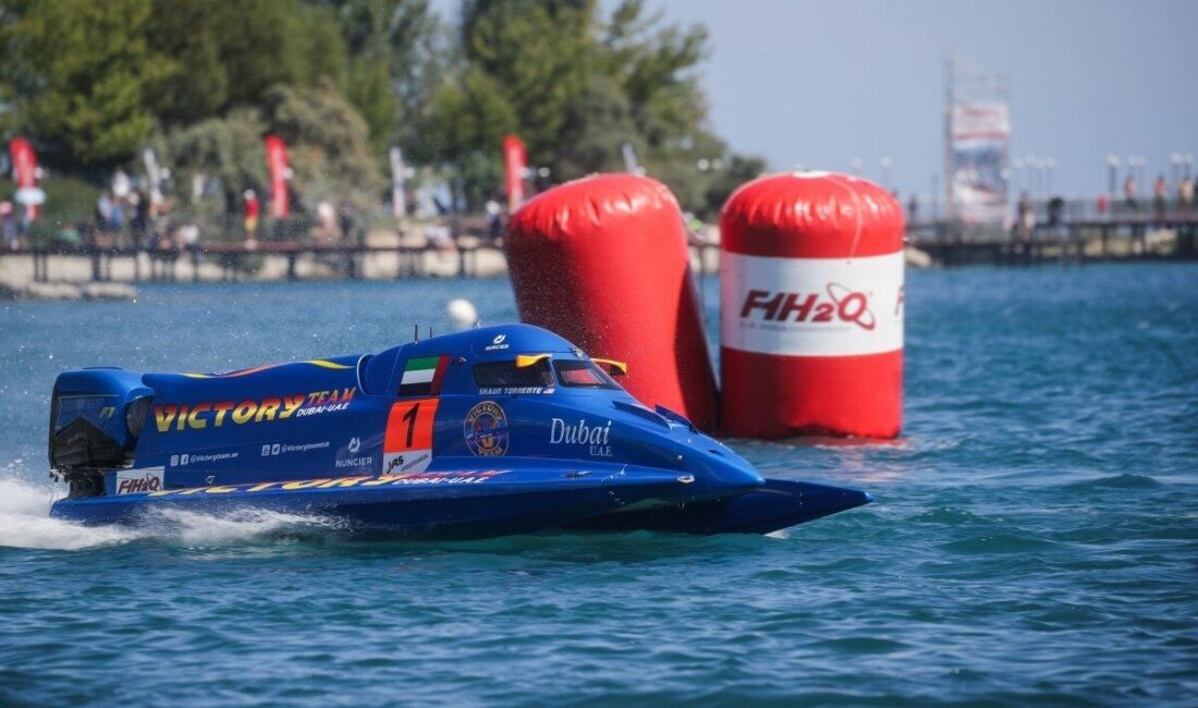 Uluslararası Motorlu Su Sporları Birliği (UIM) tarafından düzenlenen F1H2O Dünya