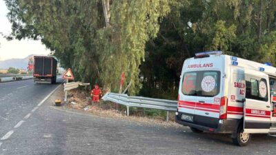 Muğla’nın Ula ilçesine bağlı Ataköy Mahallesi’nde meydana gelen tek taraflı