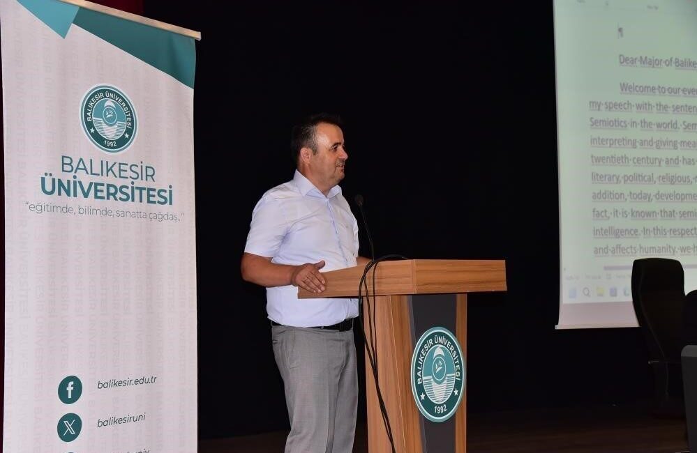 Balıkesir Üniversitesi Çağış Kampüsü Atatürk Kültür Merkezi’nde 27 Temmuz-31 Temmuz