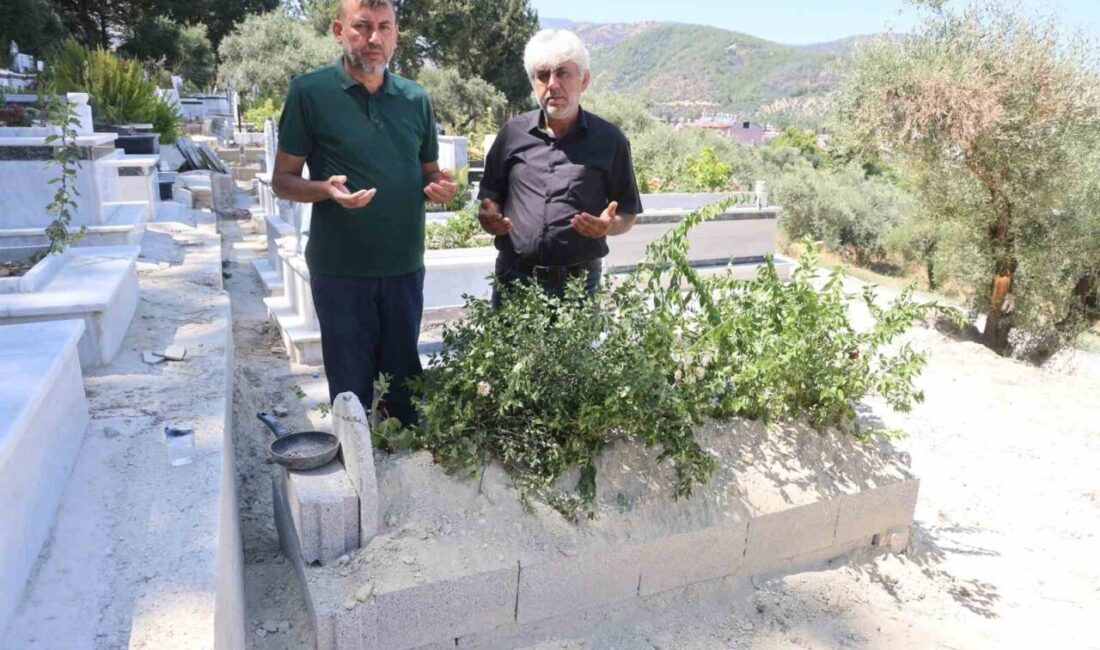 Hatay’da yaşanan olay sonrasında, 81 yaşındaki Yusuf Kırlangıç’ın cenazesinin karıştığı