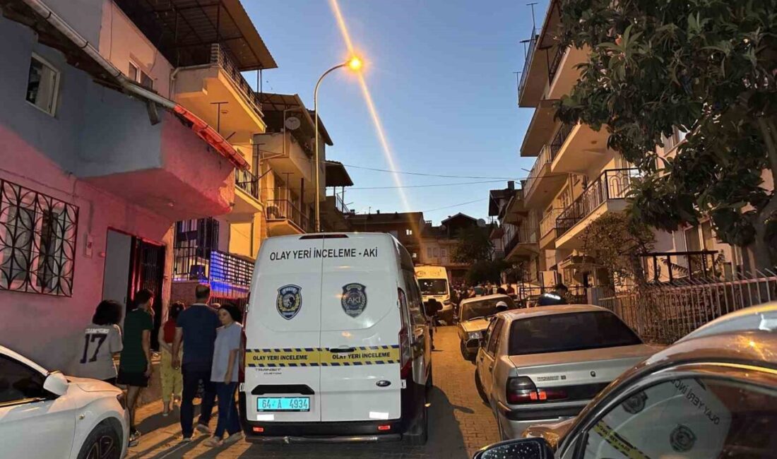 Uşak’ta, dut toplamak için çıktığı evin çatısından düşen 57 yaşındaki