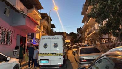 Uşak’ta, dut toplamak için çıktığı evin çatısından düşen 57 yaşındaki