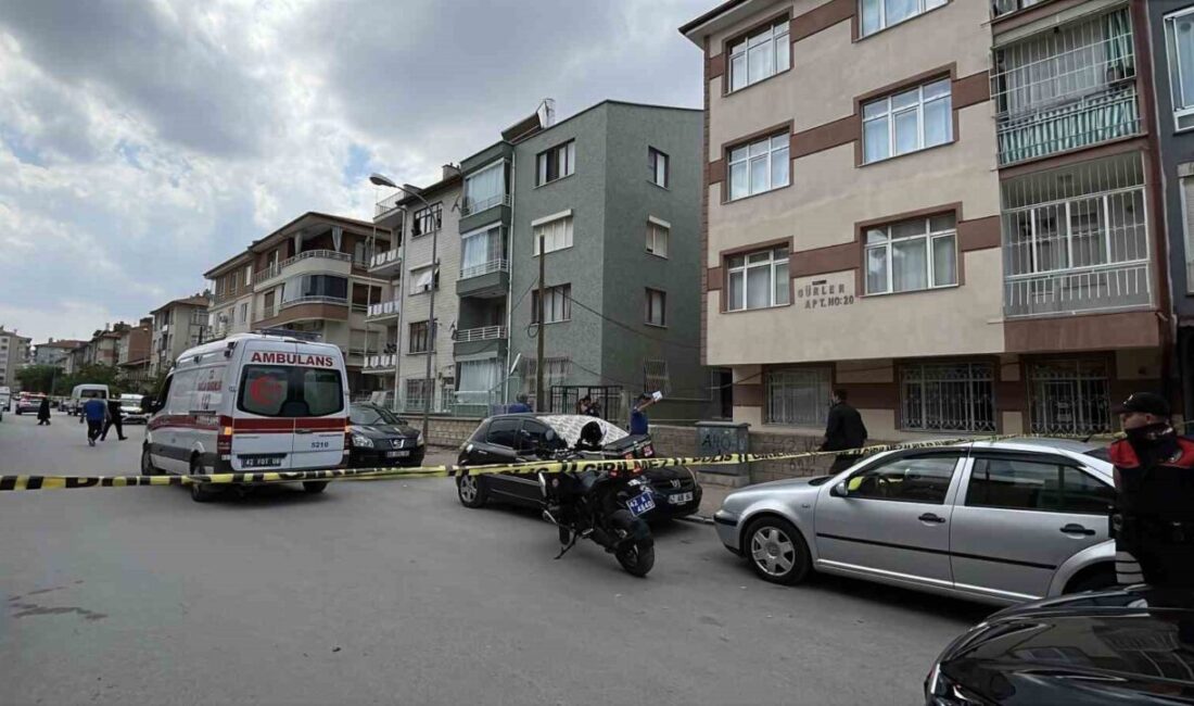 Konya’da bir kişi, üvey annesi ve kız kardeşini öldürdükten sonra