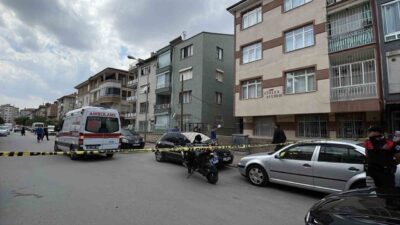 Konya’da bir kişi, üvey annesi ve kız kardeşini öldürdükten sonra