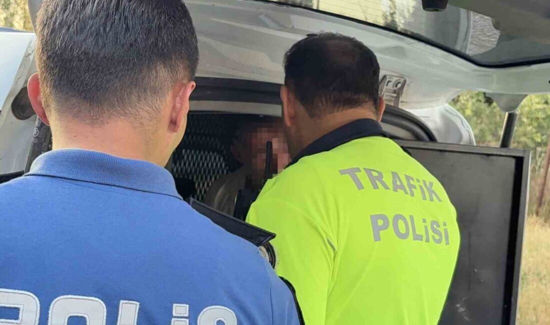 Kocasinan ilçesinde görev yapan ekipler, Fevzioğlu Mahallesi Horsana Caddesi’nde yaya