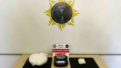 Samsun’un Bafra ilçesinde geçtiğimiz yıl gerçekleşen uyuşturucu operasyonunda 1 kilo