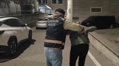 Samsun ilinde uyuşturucu suçlarından mahkum olan 2 kişi, Narkotik Suçlarla