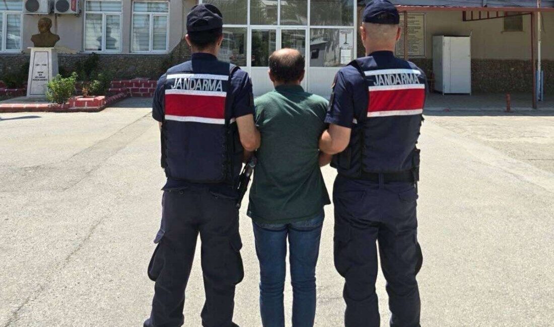 Nazilli ilçesindeki operasyonda, uyuşturucu üretimi ve ticareti suçlarından aranan bir