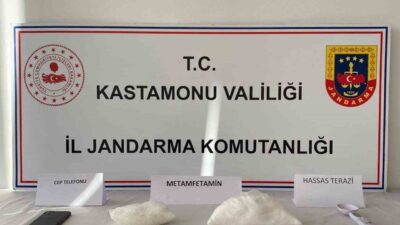 Kastamonu ilinde uyuşturucu madde kullanma ve ticaretinden yargılanan tutuklu iki