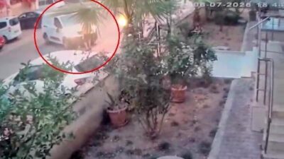 Antalya’da yaşanan acı olayda, 42 yaşındaki Cemal Battal isimli adam,