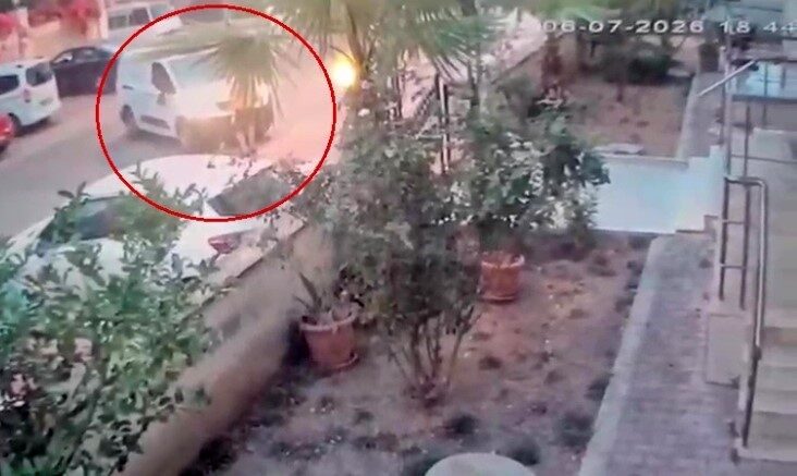 Antalya’da yaşanan acı olayda, 42 yaşındaki Cemal Battal isimli adam,