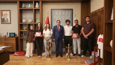 Kütahya Valisi Musa Işın, Dumlupınar Üniversitesi Güneş Arabası Takımı (DUSCART)