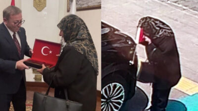 Eski Yozgat Valisi, şimdiki Kars Valisi Ziya Polat, valilik makam