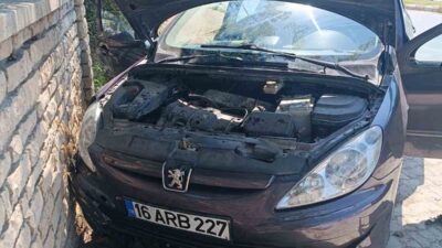 Van’ın Edremit ilçesinde meydana gelen trafik kazasında bir kişi yaralandı.