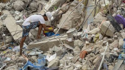 Venezuela’da 24 Haziran’da ardışık olarak meydana gelen 7.2 ve 7.5
