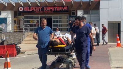 Türk bandıralı “Mv Reyhan Sarı” adlı kuru yük gemisi, Rusya’nın
