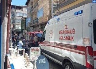 Nevşehir ilinde tek başına yaşayan 60 yaşındaki bir birey, evinde