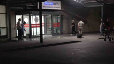 Yalova’daki Hava Kuvvetleri Komutanlığı 18. Ana Üs Komutanlığı’nda eğitim sırasında
