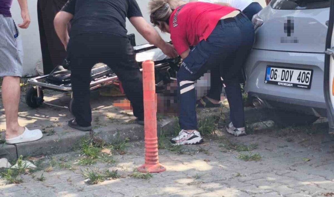 Yalova’da alacak verecek meselesi yüzünden husumet yaşadığı komşusunu bıçaklayarak öldüren