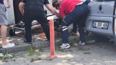 Yalova’da alacak verecek meselesi yüzünden husumet yaşadığı komşusunu bıçaklayarak öldüren