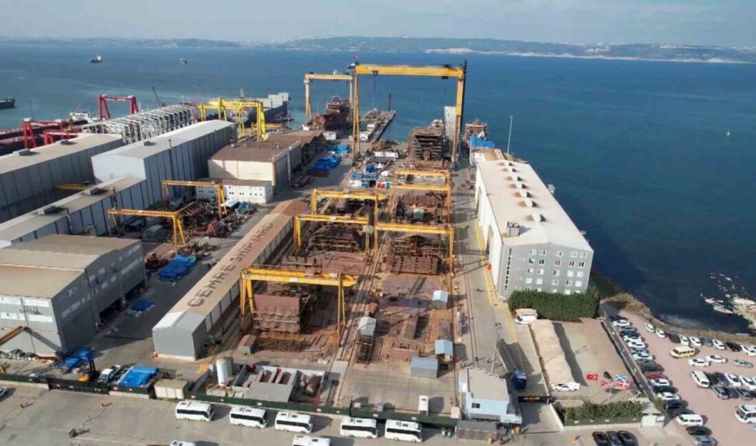 Yalova’nın Altınova ilçesinde bulunan bir tersanede yaşanan silahlı olayda, üretim