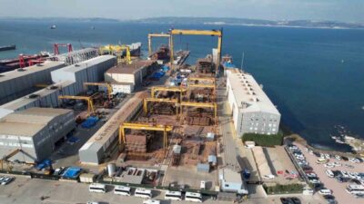 Yalova’nın Altınova ilçesinde bulunan bir tersanede yaşanan silahlı olayda, üretim