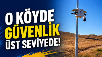 Yamuklar Köyü‘nde, köy halkının can ve mal güvenliğini artırmaya yönelik