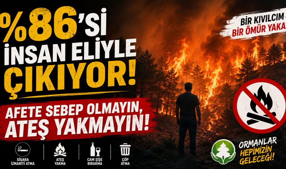Türkiye genelinde ve bölgede etkisini artıran yaz sıcaklıkları, beraberinde ciddi