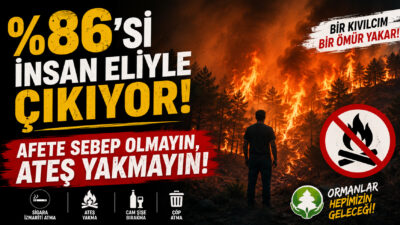 Türkiye genelinde ve bölgede etkisini artıran yaz sıcaklıkları, beraberinde ciddi