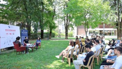 “Düzce Üniversitesi Bilim İletişimi Ofisi ile Toplumsal Katkı Koordinatörlüğü tarafından
