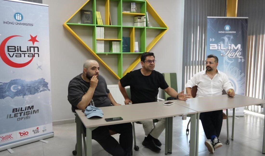 “Geleceğin Meslekleri” Konulu Etkinlik İnönü Üniversitesi’nde Gerçekleşti Yükseköğretim Kurulu (YÖK)