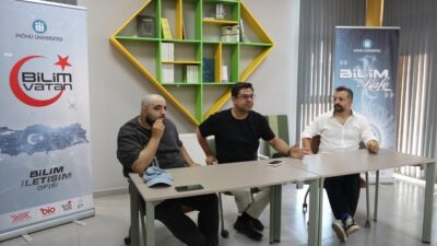 “Geleceğin Meslekleri” Konulu Etkinlik İnönü Üniversitesi’nde Gerçekleşti Yükseköğretim Kurulu (YÖK)