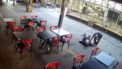 Muğla’nın Fethiye ilçesinde, tarihi Paspatur Çarşısı’nda geçtiğimiz günlerde yaşanan olay,