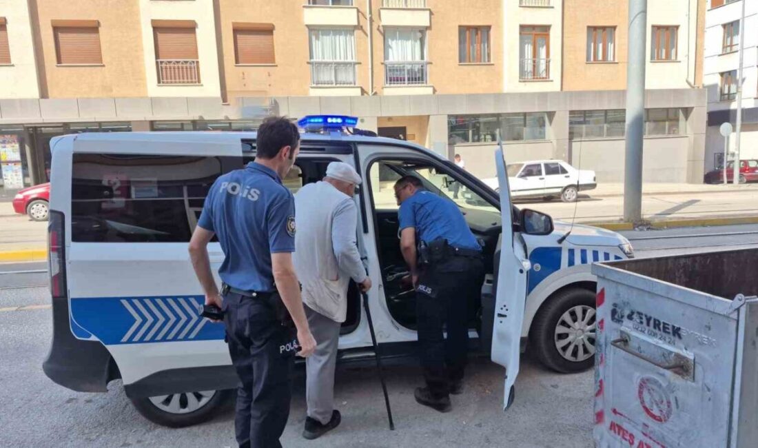 Eskişehir’de yaşanan olayda, bir yaşlı adam 470 bin TL’yi dolandırıcılara