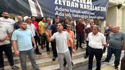 Adana’da bir yaşlı kadın, Adana Büyükşehir Belediyesi Ulaşım Koordinasyon Merkezi