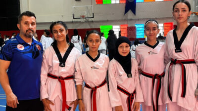 Yozgat’ta 9 Temmuz’da gerçekleştirilen Anadolu Yıldızlar Ligi (ANALİG) Taekwondo İl