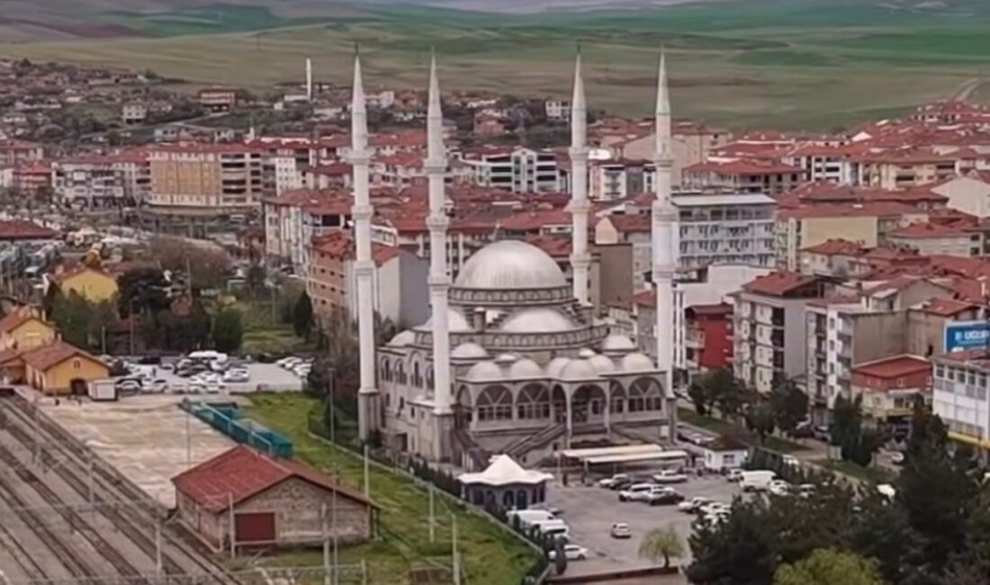 Meteoroloji Genel Müdürlüğü (MGM), Yozgat’ın Yerköy ilçesine ait güncel hava