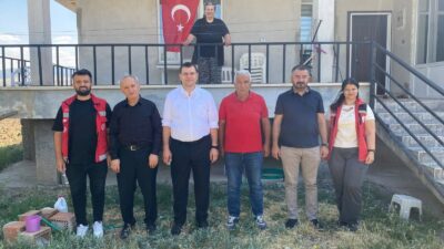 Kaymakam Mehmet Halis Aydın ve Sosyal Hizmet Ekipleri, Kıbrıs Gazisi
